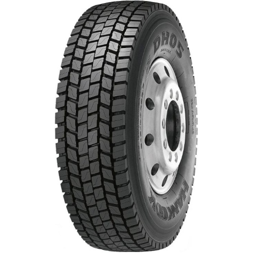 Фото грузовой шины Hankook DH05 245/70 R17.5 136/134M PR14 Ведущая